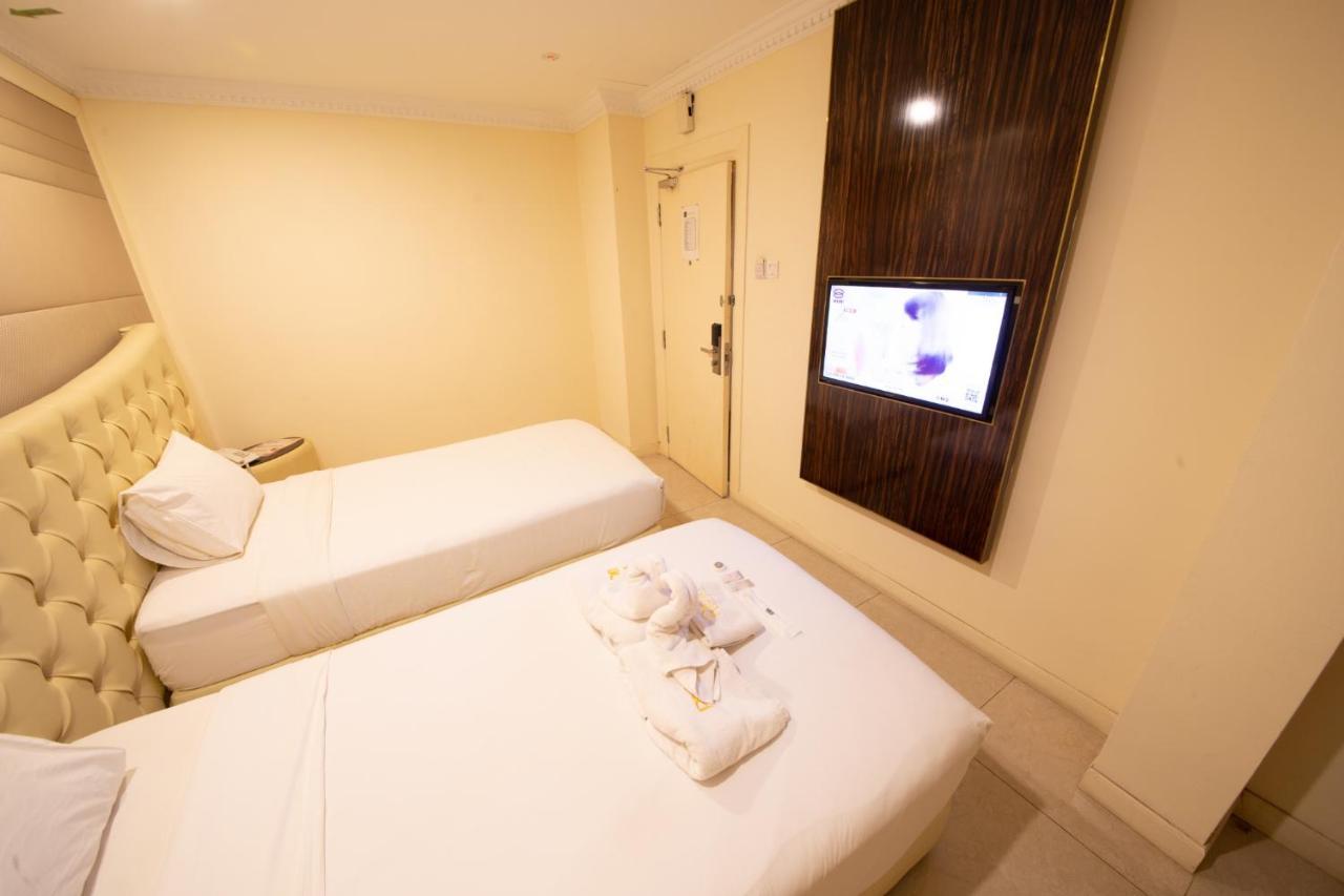 Ritzton Hotel Τζόχορ Μπάχρου Εξωτερικό φωτογραφία