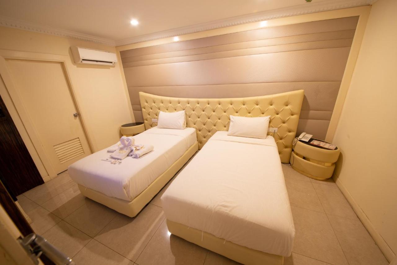 Ritzton Hotel Τζόχορ Μπάχρου Εξωτερικό φωτογραφία