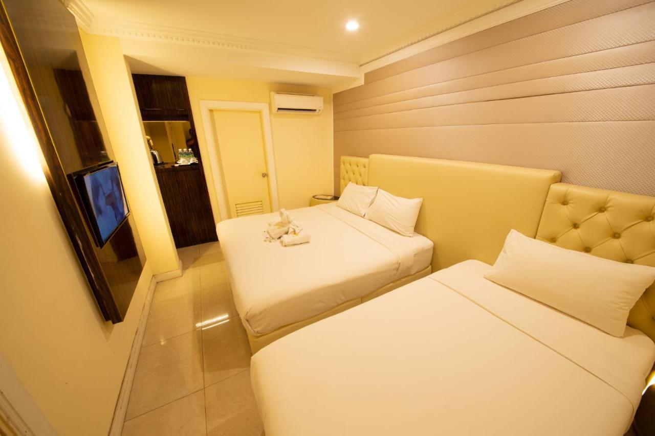 Ritzton Hotel Τζόχορ Μπάχρου Εξωτερικό φωτογραφία