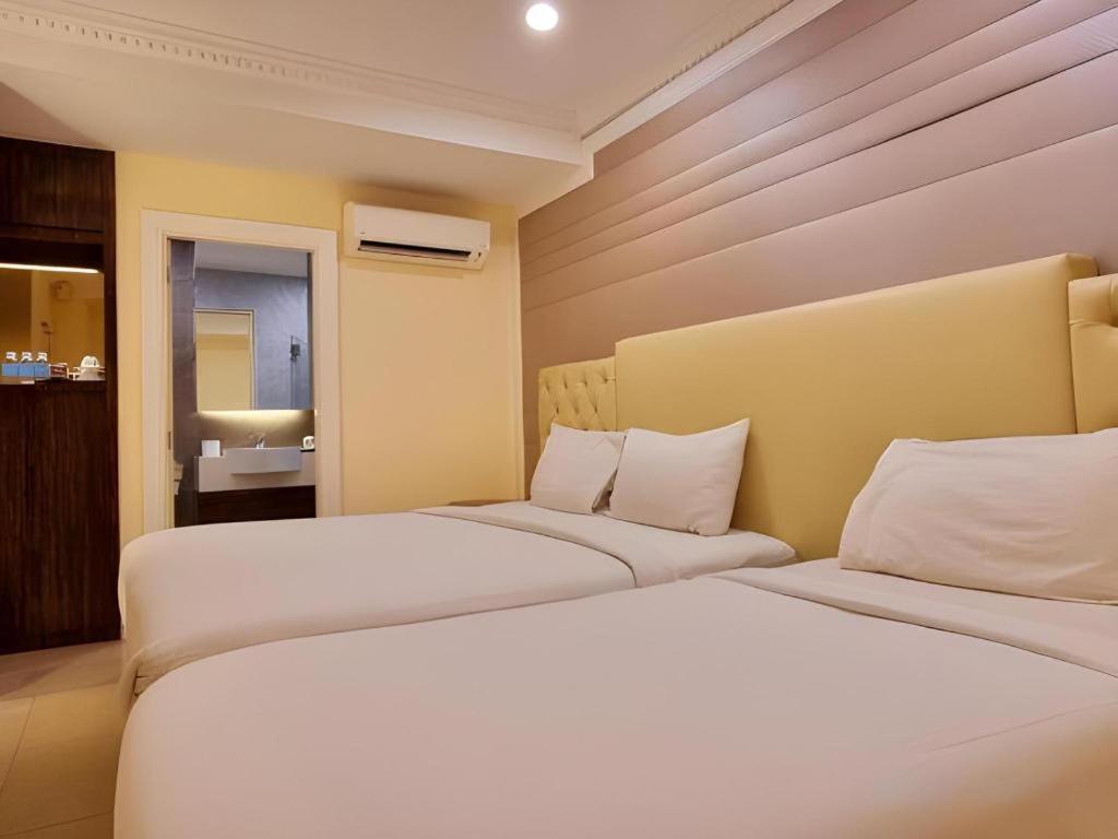 Ritzton Hotel Τζόχορ Μπάχρου Εξωτερικό φωτογραφία