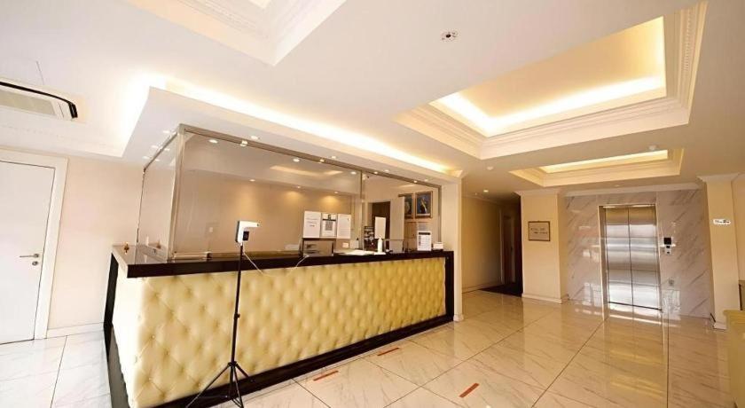 Ritzton Hotel Τζόχορ Μπάχρου Εξωτερικό φωτογραφία