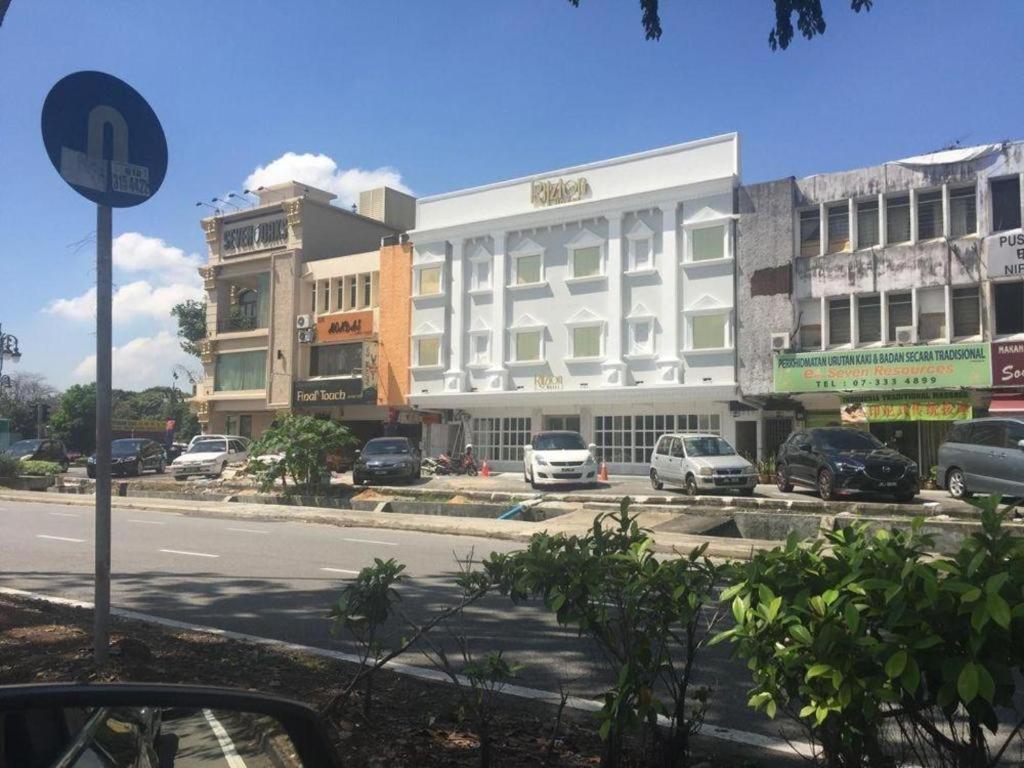 Ritzton Hotel Τζόχορ Μπάχρου Εξωτερικό φωτογραφία