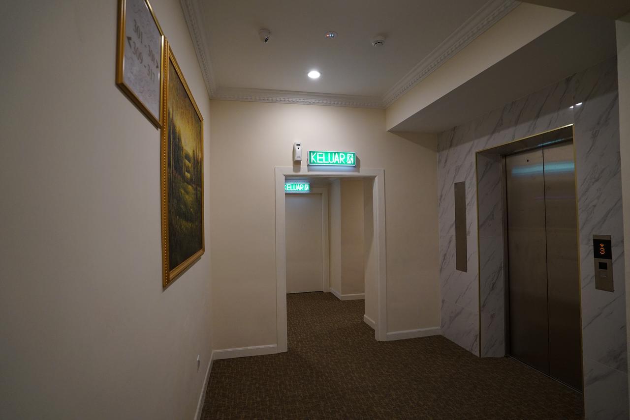 Ritzton Hotel Τζόχορ Μπάχρου Εξωτερικό φωτογραφία