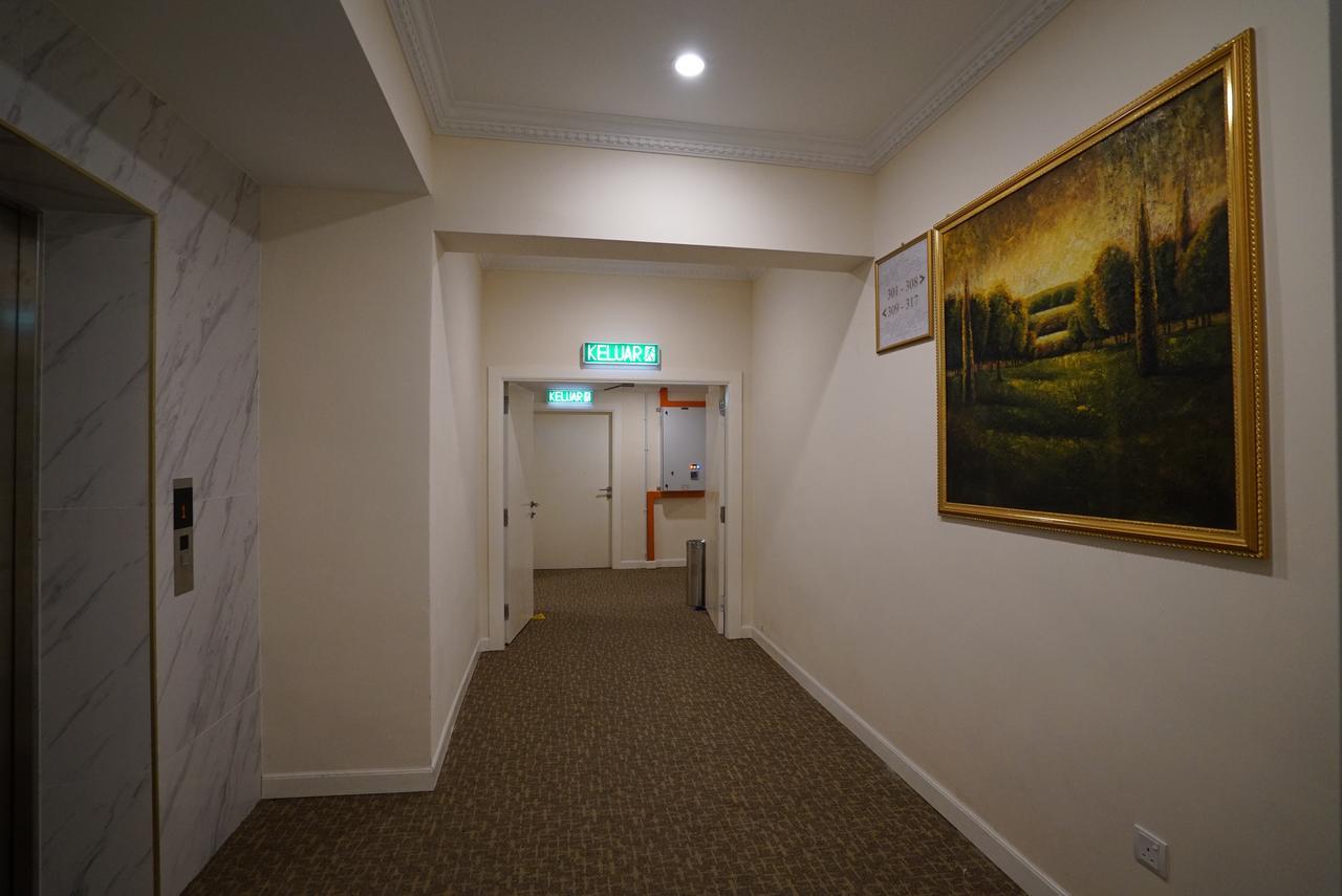 Ritzton Hotel Τζόχορ Μπάχρου Εξωτερικό φωτογραφία