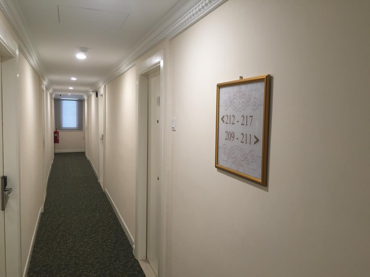 Ritzton Hotel Τζόχορ Μπάχρου Εξωτερικό φωτογραφία