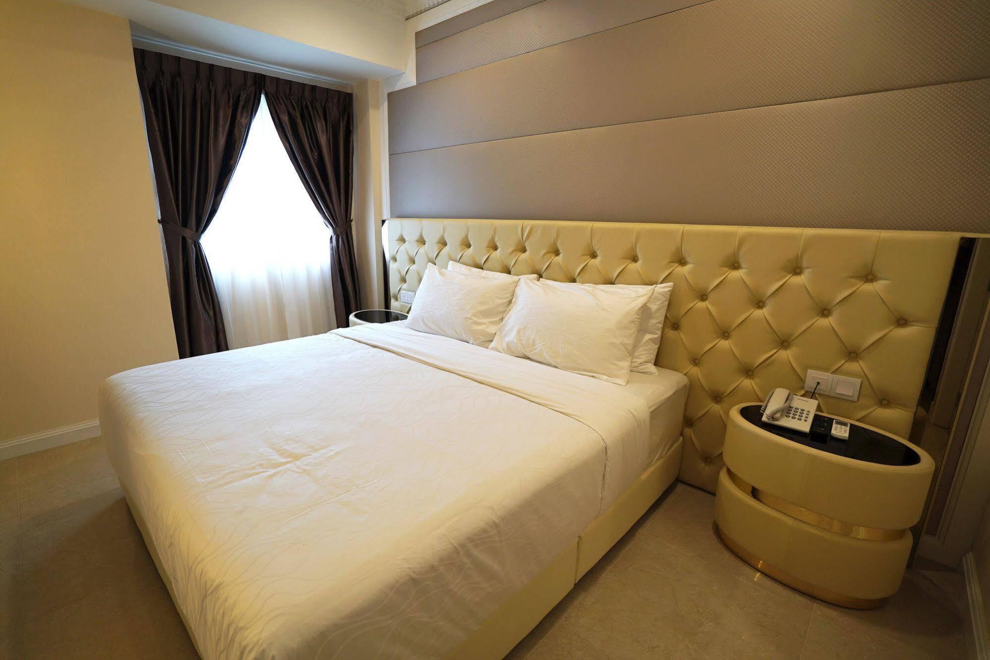 Ritzton Hotel Τζόχορ Μπάχρου Εξωτερικό φωτογραφία