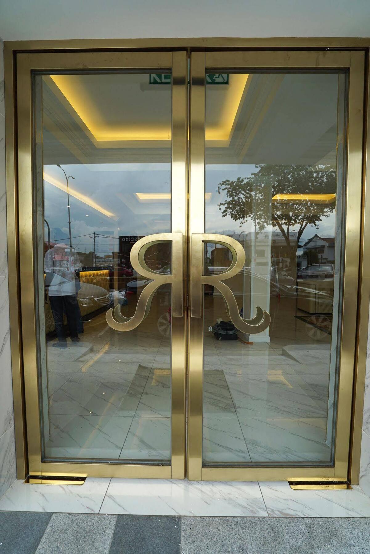 Ritzton Hotel Τζόχορ Μπάχρου Εξωτερικό φωτογραφία